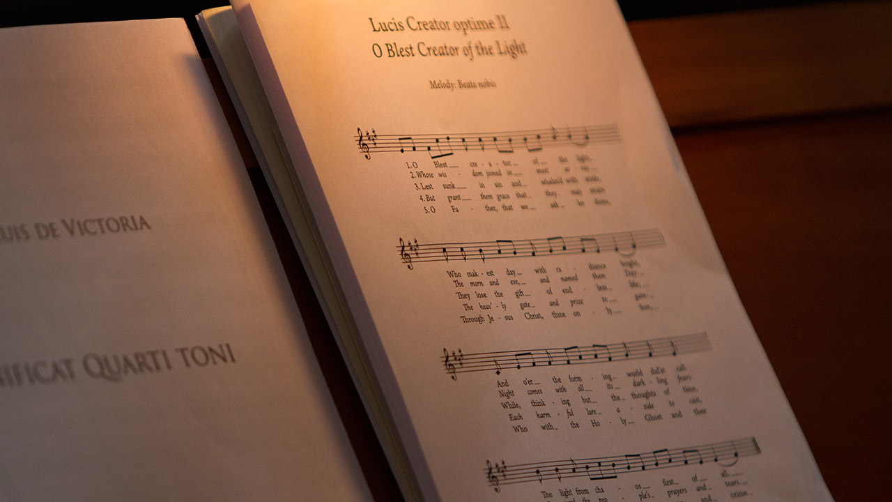 Choral Evensong